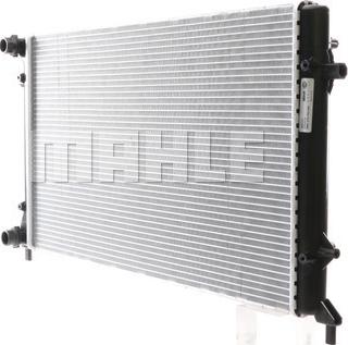 MAHLE CR 30 000S - Radiatore, Raffreddamento motore www.autoricambi360.it