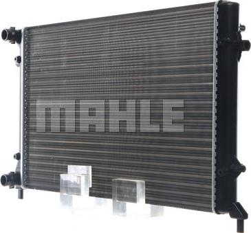 MAHLE CR 30 001S - Radiatore, Raffreddamento motore www.autoricambi360.it