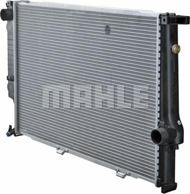 MAHLE CR 331 000S - Radiatore, Raffreddamento motore www.autoricambi360.it