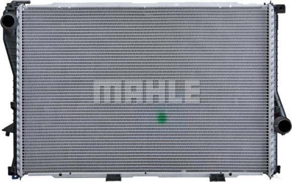 MAHLE CR 297 000P - Radiatore, Raffreddamento motore www.autoricambi360.it