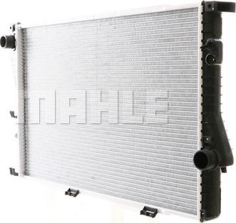 MAHLE CR 242 000S - Radiatore, Raffreddamento motore www.autoricambi360.it