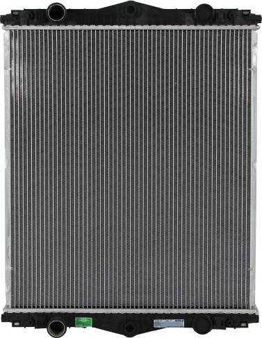 MAHLE CR 2583 000S - Radiatore, Raffreddamento motore www.autoricambi360.it