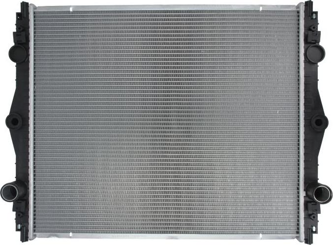 MAHLE CR 2583 001S - Radiatore, Raffreddamento motore www.autoricambi360.it