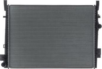MAHLE CR 2659 000S - Radiatore, Raffreddamento motore www.autoricambi360.it