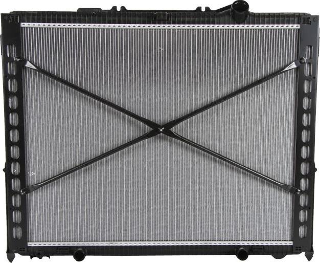 MAHLE CR 2639 000P - Radiatore, Raffreddamento motore www.autoricambi360.it