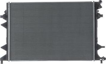 MAHLE CR 2676 000S - Radiatore, Raffreddamento motore www.autoricambi360.it