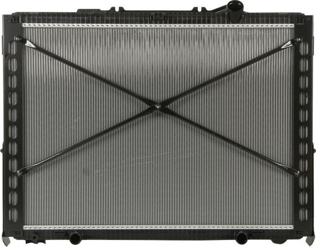 MAHLE CR 2097 000P - Radiatore, Raffreddamento motore www.autoricambi360.it