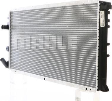 MAHLE CR 204 000S - Radiatore, Raffreddamento motore www.autoricambi360.it
