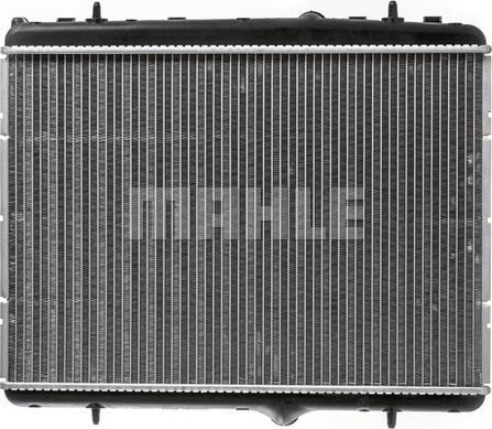 MAHLE CR 2014 000P - Radiatore, Raffreddamento motore www.autoricambi360.it