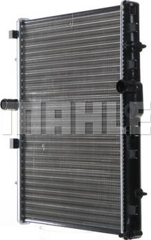 MAHLE CR 2014 000S - Radiatore, Raffreddamento motore www.autoricambi360.it
