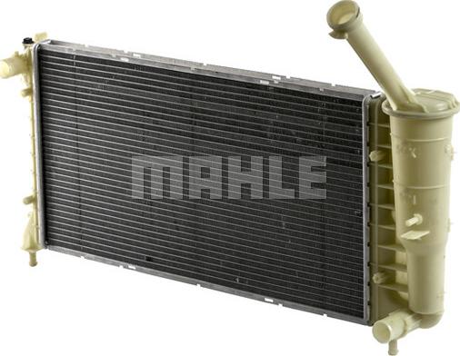MAHLE CR 2010 000S - Radiatore, Raffreddamento motore www.autoricambi360.it
