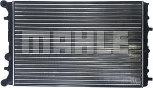 MAHLE CR 2145 000S - Radiatore, Raffreddamento motore www.autoricambi360.it