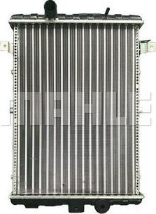 MAHLE CR 2142 000S - Radiatore, Raffreddamento motore www.autoricambi360.it