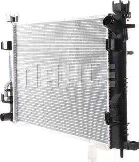 MAHLE CR 2166 000S - Radiatore, Raffreddamento motore www.autoricambi360.it