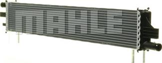 MAHLE CR 2163 000P - Radiatore, Raffreddamento motore www.autoricambi360.it