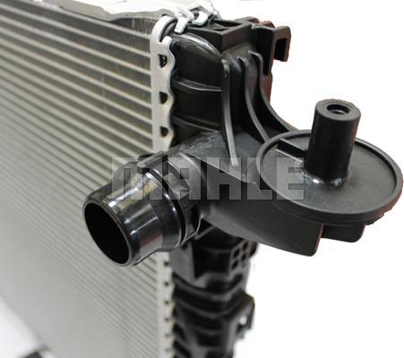 MAHLE CR 2179 000P - Radiatore, Raffreddamento motore www.autoricambi360.it
