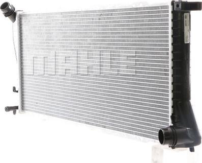 MAHLE CR 288 000S - Radiatore, Raffreddamento motore www.autoricambi360.it