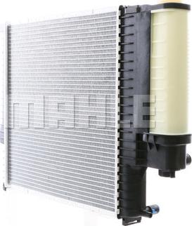MAHLE CR 239 000S - Radiatore, Raffreddamento motore www.autoricambi360.it