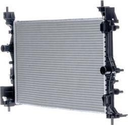 MAHLE CR 2244 000S - Radiatore, Raffreddamento motore www.autoricambi360.it