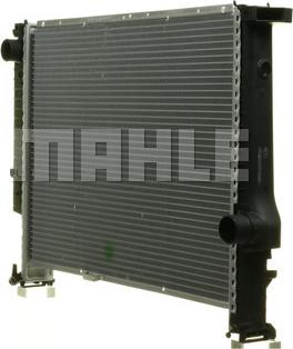 MAHLE CR 277 000P - Radiatore, Raffreddamento motore www.autoricambi360.it
