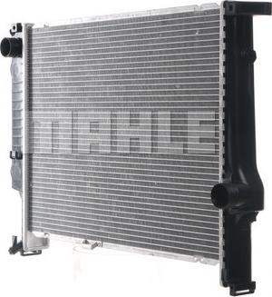 MAHLE CR 277 000S - Radiatore, Raffreddamento motore www.autoricambi360.it