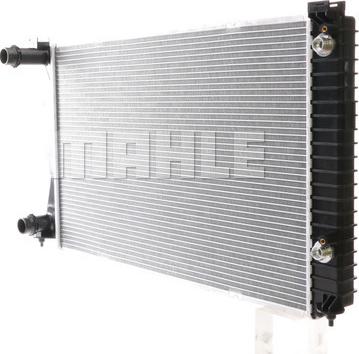 MAHLE CR 790 000S - Radiatore, Raffreddamento motore www.autoricambi360.it