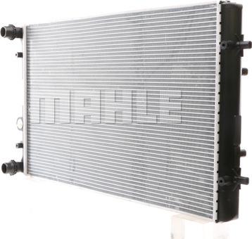 MAHLE CR 769 000S - Radiatore, Raffreddamento motore www.autoricambi360.it