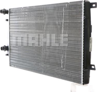 MAHLE CR 761 000S - Radiatore, Raffreddamento motore www.autoricambi360.it