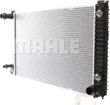 MAHLE CR 789 000S - Radiatore, Raffreddamento motore www.autoricambi360.it