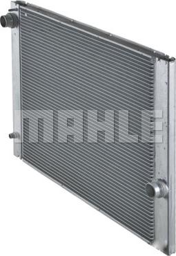 MAHLE CR 776 000P - Radiatore, Raffreddamento motore www.autoricambi360.it