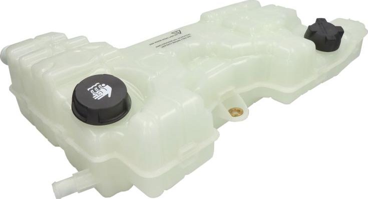 MAHLE CRT 143 000S - Serbatoio compensazione, Refrigerante www.autoricambi360.it