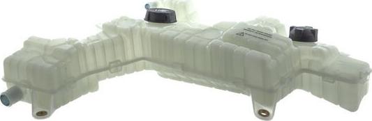 MAHLE CRT 268 000S - Serbatoio compensazione, Refrigerante www.autoricambi360.it