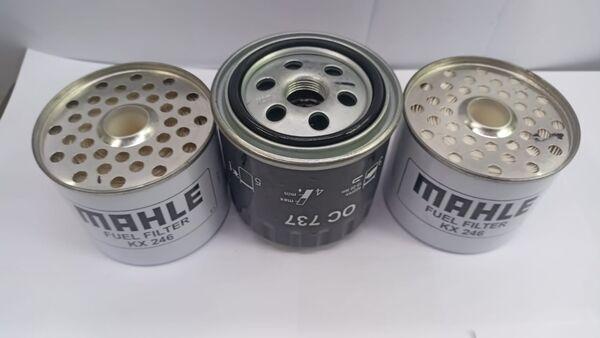 MAHLE FILTER KIT 33 - Kit filtri www.autoricambi360.it