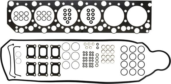 MAHLE HS54637 - Kit guarnizioni, Testata www.autoricambi360.it