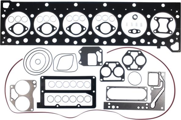 MAHLE HS54775-1 - Kit guarnizioni, Testata www.autoricambi360.it