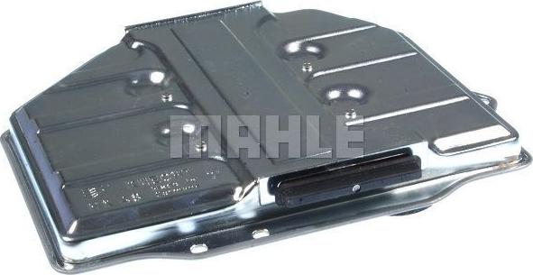 MAHLE HX 48 - Filtro idraulico, Cambio automatico www.autoricambi360.it