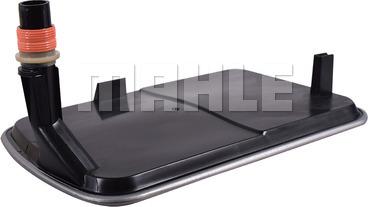 MAHLE HX 111 - Filtro idraulico, Cambio automatico www.autoricambi360.it