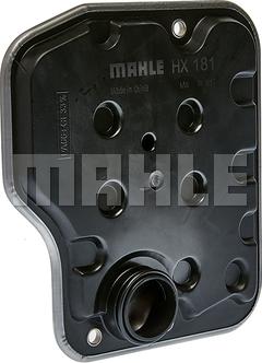 MAHLE HX 181 - Filtro idraulico, Cambio automatico www.autoricambi360.it