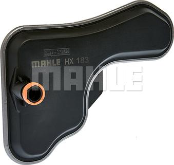 MAHLE HX 183 - Filtro idraulico, Cambio automatico www.autoricambi360.it