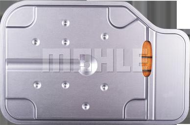 MAHLE HX 134D - Filtro idraulico, Cambio automatico www.autoricambi360.it