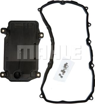 MAHLE HX 130 KIT - Filtro idraulico, Cambio automatico www.autoricambi360.it