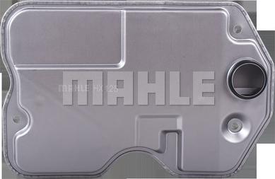 MAHLE HX 125 - Filtro idraulico, Cambio automatico www.autoricambi360.it