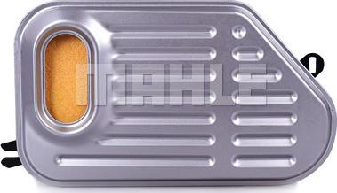 MAHLE HX 120 - Filtro idraulico, Cambio automatico www.autoricambi360.it