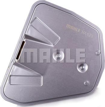 MAHLE HX 123 - Filtro idraulico, Cambio automatico www.autoricambi360.it