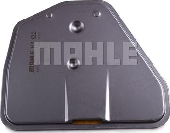 MAHLE HX 122 - Filtro idraulico, Cambio automatico www.autoricambi360.it