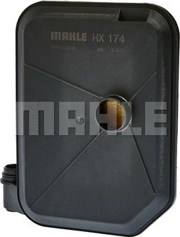MAHLE HX 174 - Filtro idraulico, Cambio automatico www.autoricambi360.it