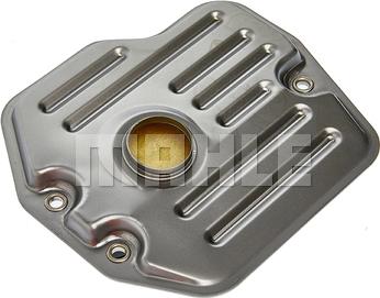 MAHLE HX 176 - Filtro idraulico, Cambio automatico www.autoricambi360.it