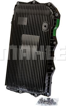 MAHLE HX 261 KIT - Coppa olio, Cambio automatico www.autoricambi360.it