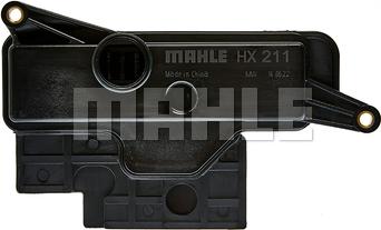 MAHLE HX 211 - Filtro idraulico, Cambio automatico www.autoricambi360.it