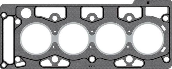 MAHLE JC59560/4 - Guarnizione, Testata www.autoricambi360.it